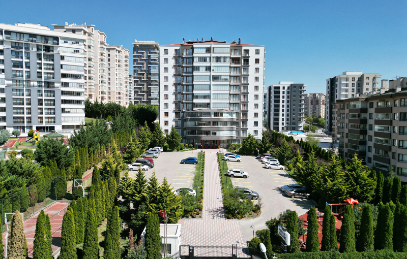 Perla Evleri 1